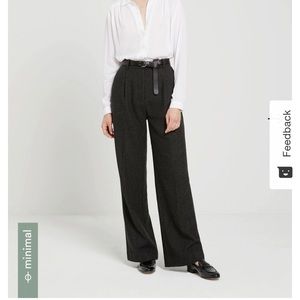 Frank & Oak Gertrude Pant